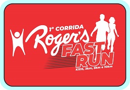 1º CORRIDA ROGERS FASTRUN 2023