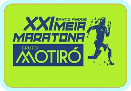 XXI MEIA MARATONA DE SANTO ANDRÉ