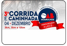 CORRIDA OAB GUARULHOS