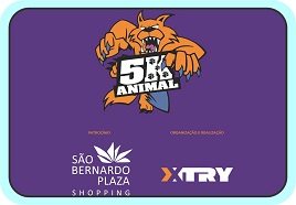 5K ANIMAL SÃO BERNARDO SHOPPING