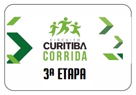 3ª ETAPA CAMPEONATO ADULTO DE CORRIDAS CWB